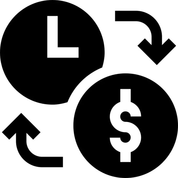 Time is money