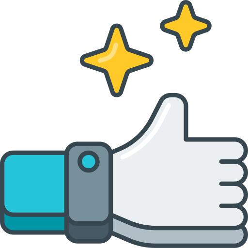 Thumbs up
