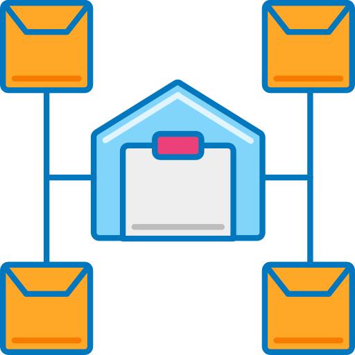 Distribution center