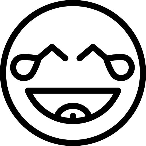 Laughing