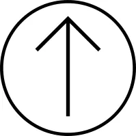 Up Arrow