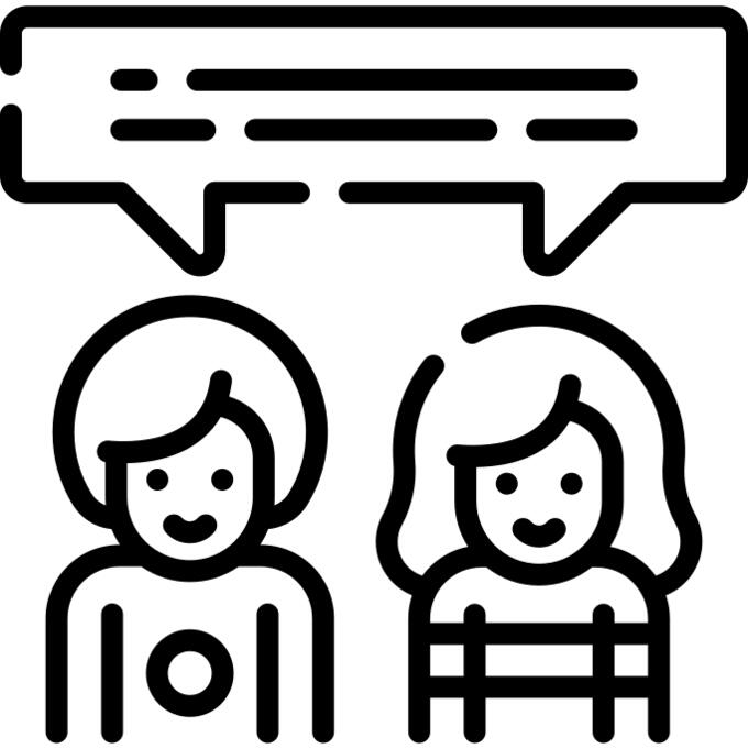 Chatting
