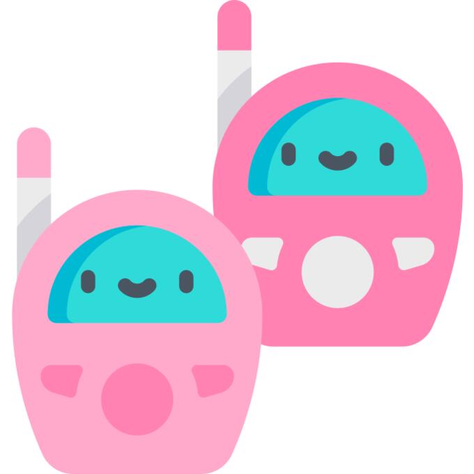 对讲机