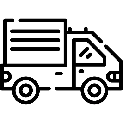 送货卡车
