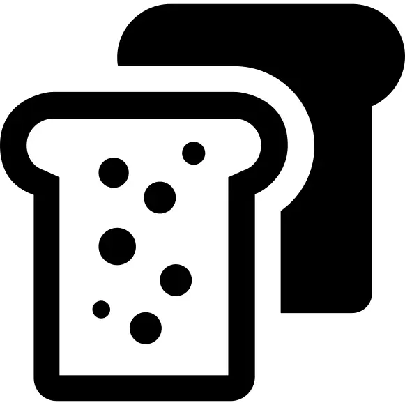 Bread toasts