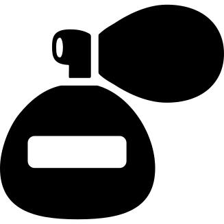 Perfume bottle