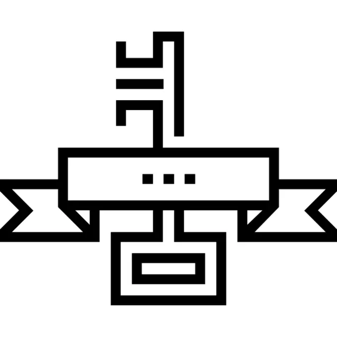 键