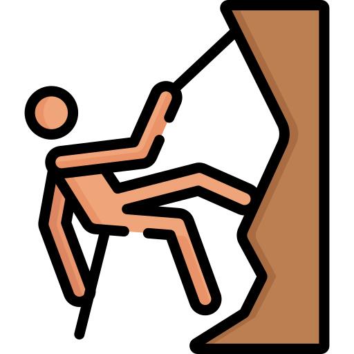 Climbing