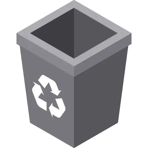 Recycle bin