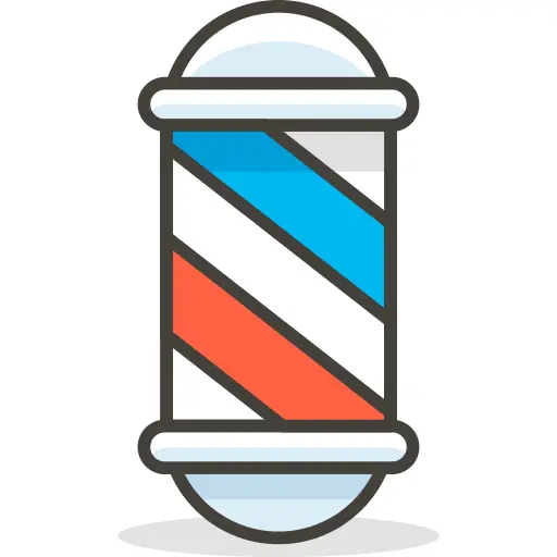 Barber pole