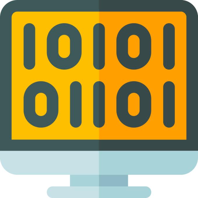 Binary code