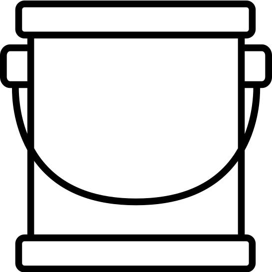 Paint bucket