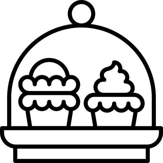 Cake dome