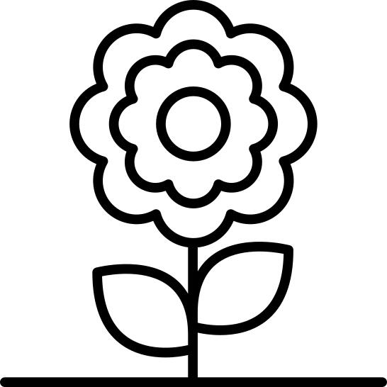 花