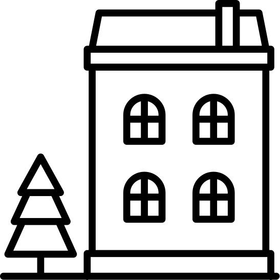 屋