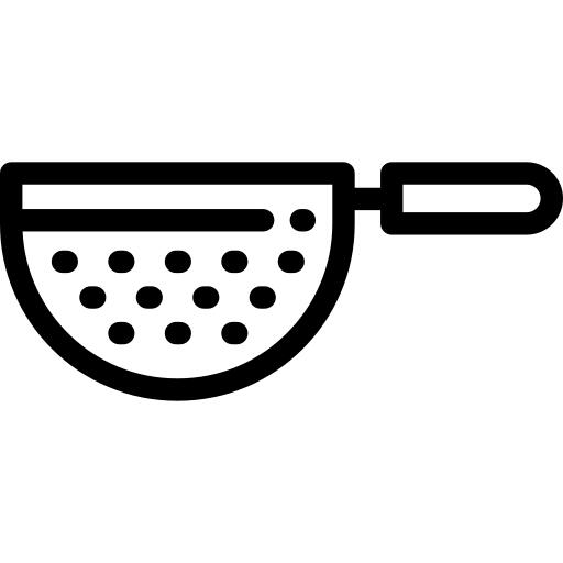 Strainer