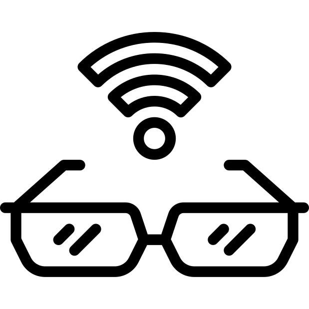 Smart glasses