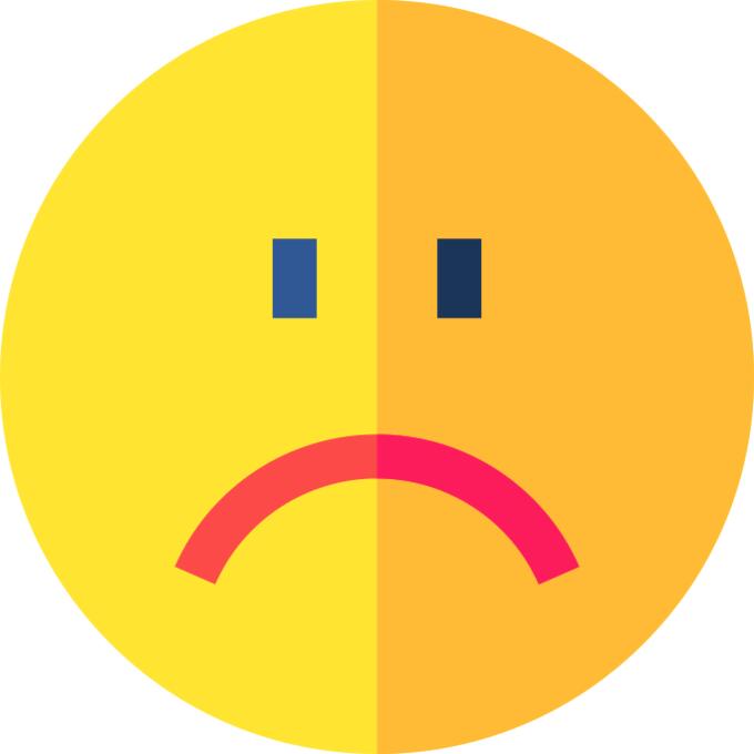 Sad