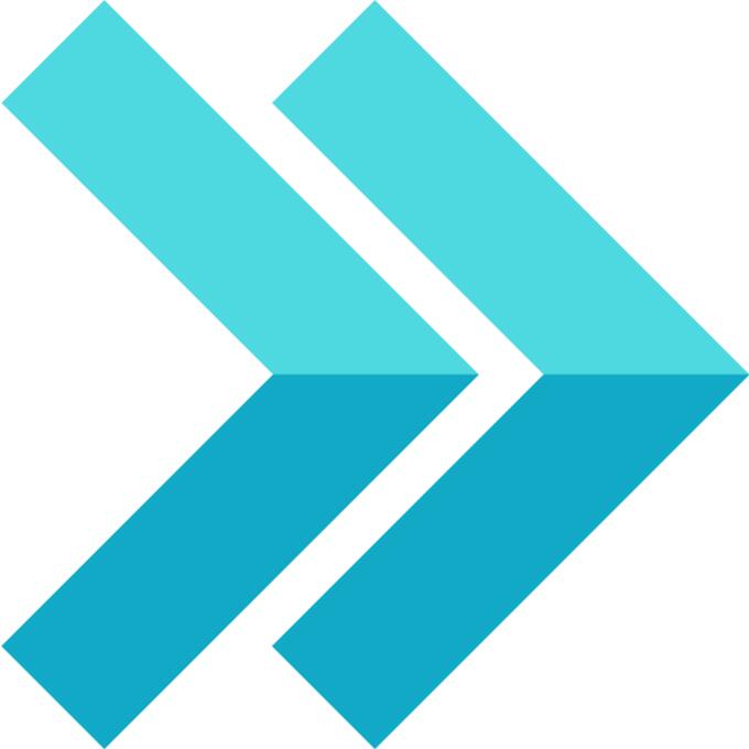 Right chevron