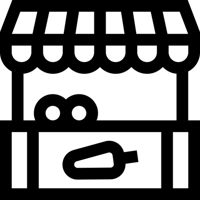 Groceries store
