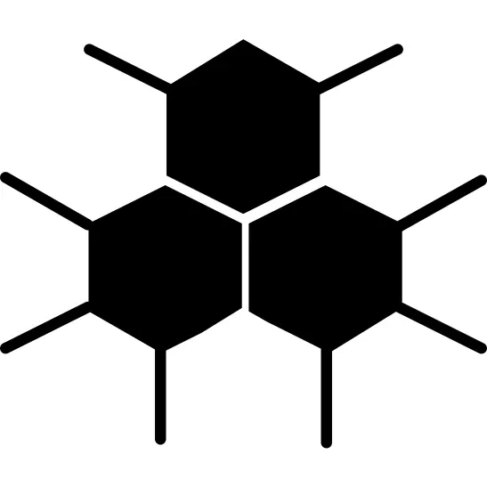 分子