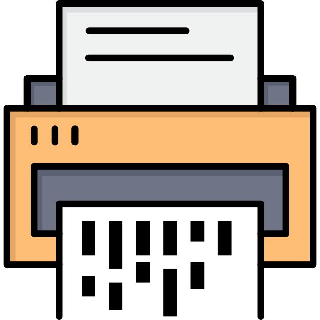 Paper shredder