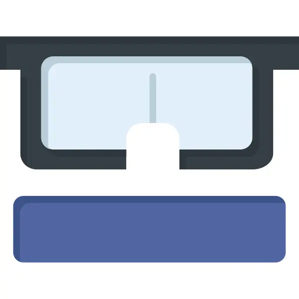Virtual glasses