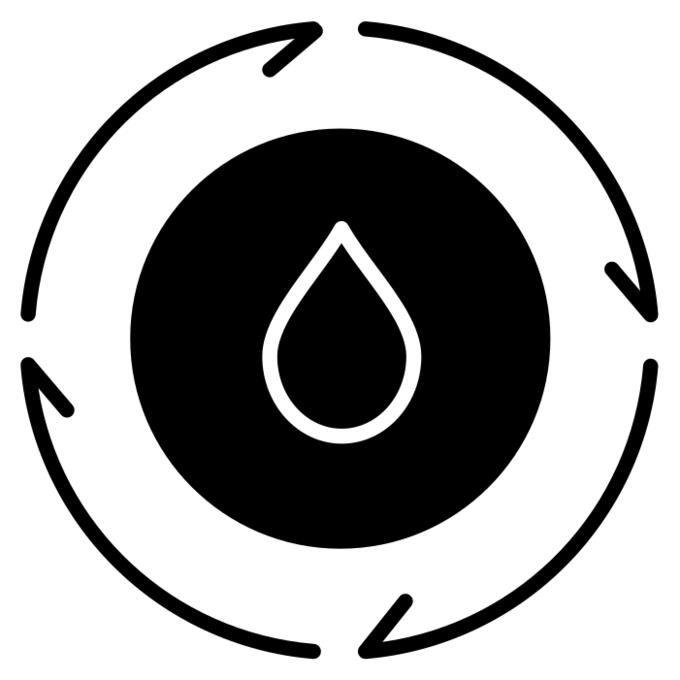 水