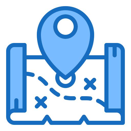 Treasure map