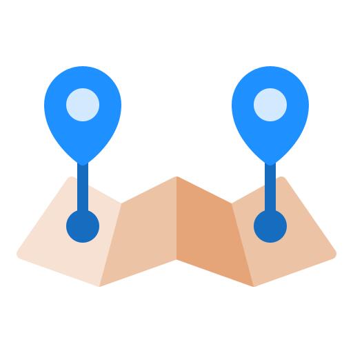 Map point