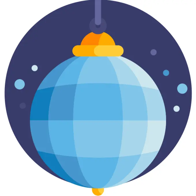 Disco ball