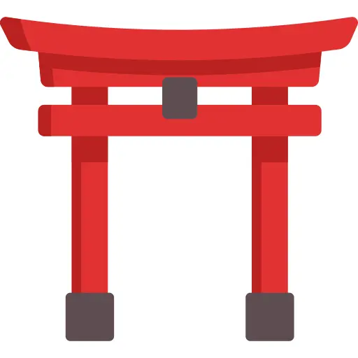 鸟居门