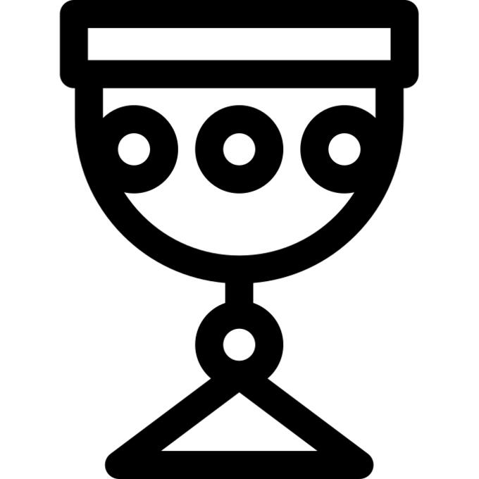 Holy chalice