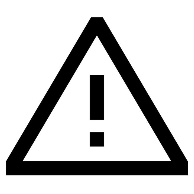Warning