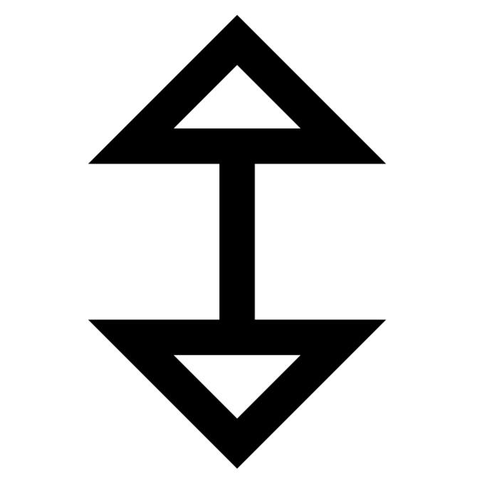 Double arrow