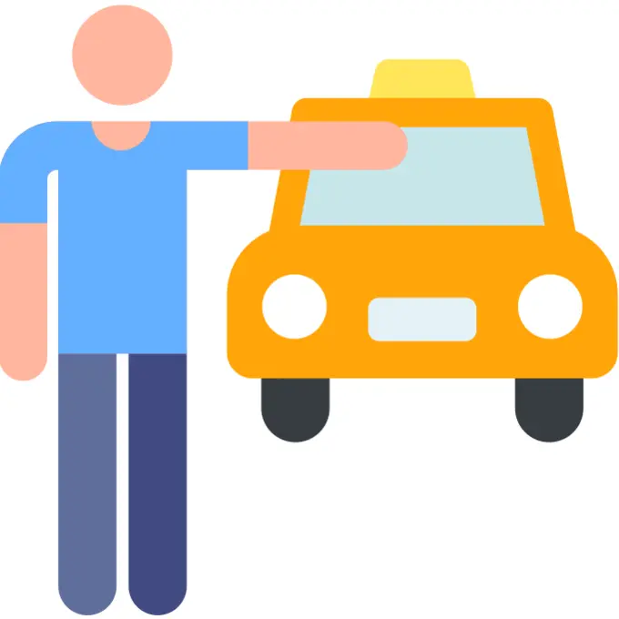 出租车