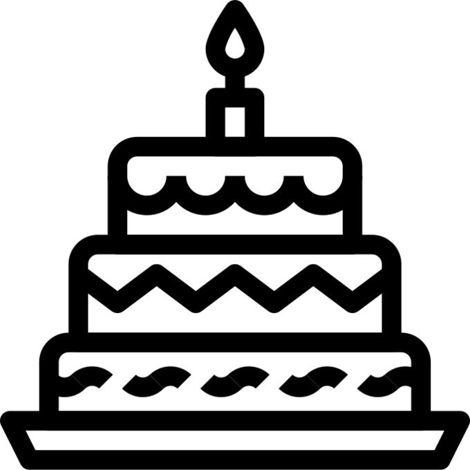 生日蛋糕