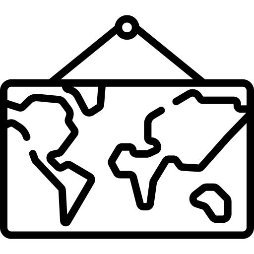 World map