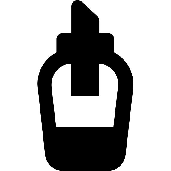 Sugar bottle