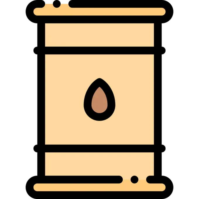油桶