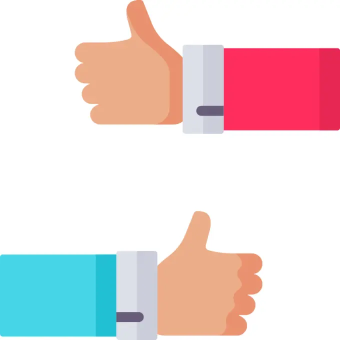 Thumb up
