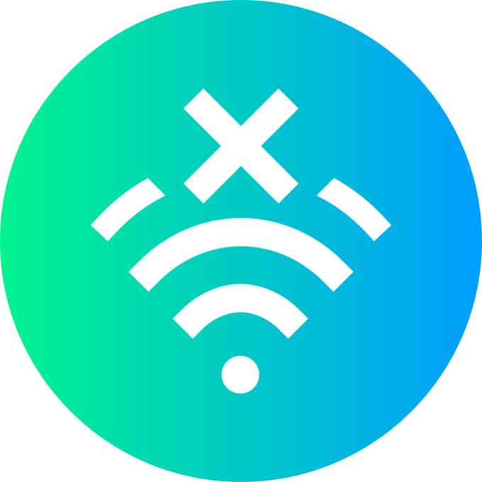 没信号