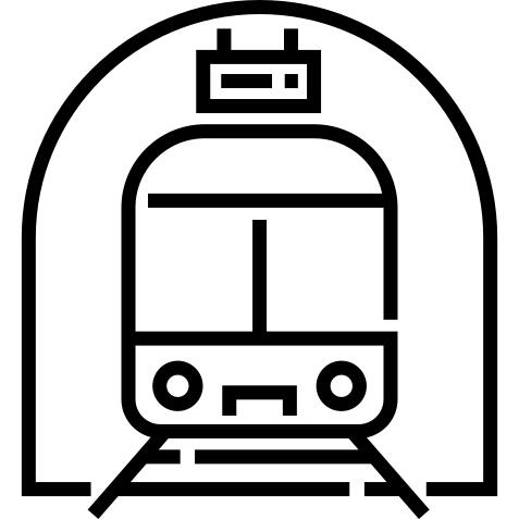 Train station