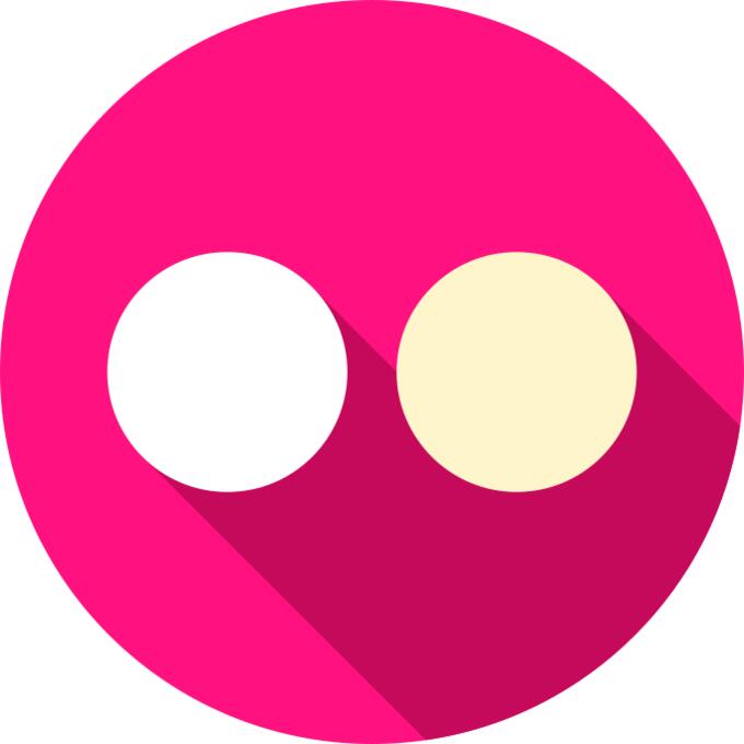 Flickr的