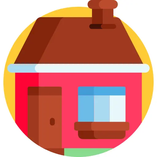 屋