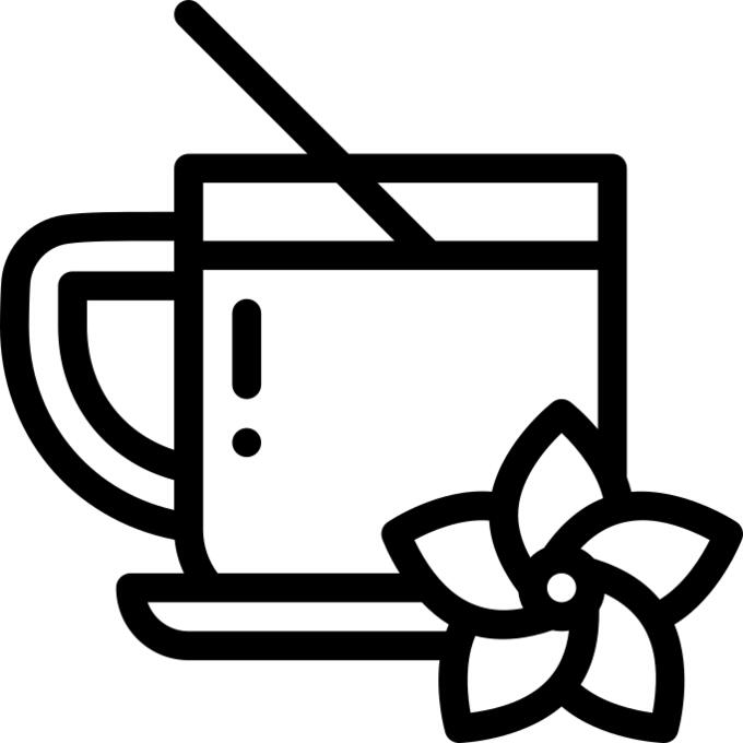 茶