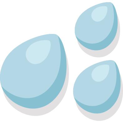 水