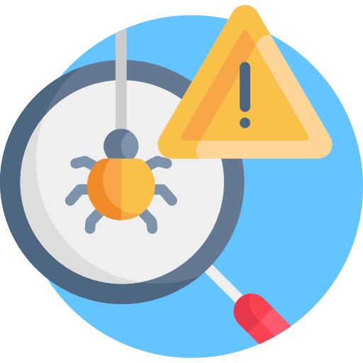 Virus search
