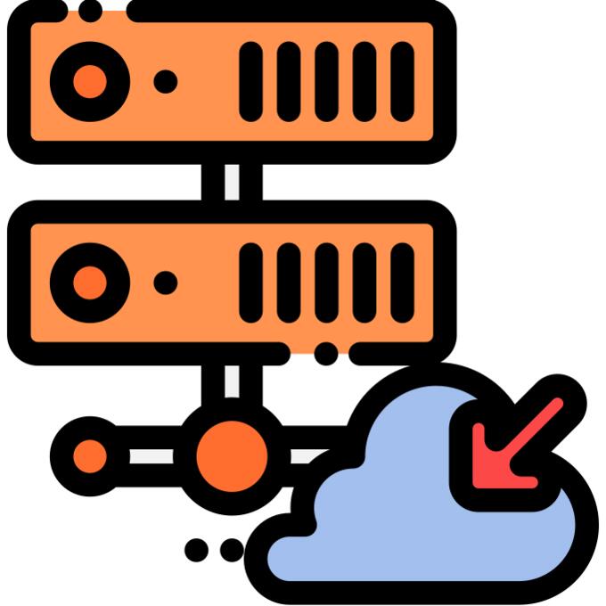 Cloud server