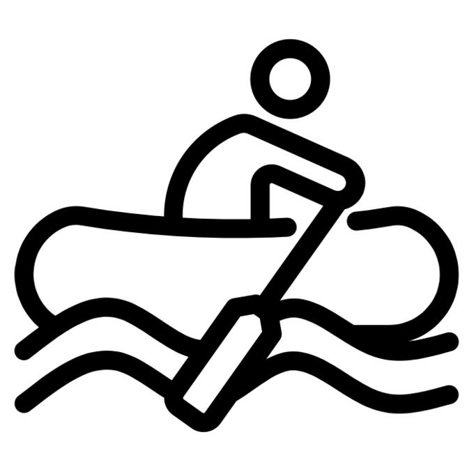 划船